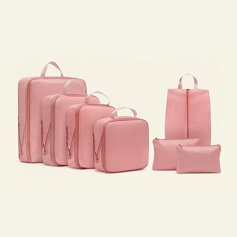 Blush Pink AeroPack cubes thumbnail